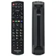 N2QAYB000830 Remote Control Replaced for Panasonic Viera LCD LED TV TX-L32EN63 TX-50AS500Y