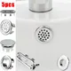 Wash Basin Overflow Ring Neatly Decorated Cover Wash Basin Overflow Overflow Plug Plug Spare Sink