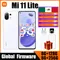 Xiaomi mi 11 Lite smartphone Cell Phones Full Screen 90HZ 5G AMOLED Snapdragon 780G 64MP