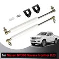 Hood Bonnet Struts For Nissan NP300 Navara D23 Frontier Renault Alaskan Mercedes-Benz X-Class