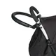 Baby stroller accessories Extend Handle Hailrail For babyzen YoYo 2 and Bugaboo Bee 6 Bee 5