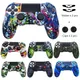 Weiche Silikon Fall Abdeckung Für PS 4 Controle Shell Für PS4 Controller Haut Gamepad Joystick