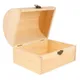 2 stücke/1pc Holz Schatz Box Soild Holz Schatz Box Vintage Holz Schmuck Lagerung Box Brust Box Mit