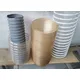 25-200mm Woodworking PU Dust Suction Pipe PVC Dust Removal Pipe Industrial Vacuum Cleaner Hose