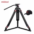 miliboo MTT609A Professional Heavy Duty Hydraulic Head Ball DSLR/Camera Tripod/Stand/support/bracket