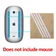 2 sets/pack 100% original Hotline Games mouse feet mouse skates for Apple magic mouse 2st