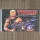 xvggdg custom flag 90*150cm Creative Trump Gun Pattern American Flag Trump Tank Flag Trump