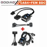GODIAG CAS4 CAS4+ Testplattform für BMW und FEM BDC Testplattform für Tischverbindung Funktioniert