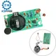 DIY Electronics Kit Soldering Kit FM Radio Kit With Microphone 88-108 MHz FM Frequency Modulation