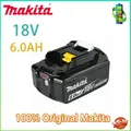 Makita 6000 original 18v mah Lithium-Ionen-Akku Bohrer Ersatz batterien bl1860 bl1830 bl1850 bl1860b