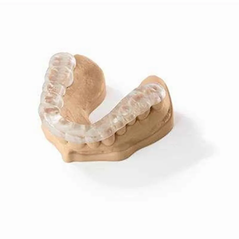Harz Dental 3D Drucker Pflanzführung Harz Hohe Präzision Zähigkeit UV Dimensionale Genauigkeit Einfach zu Drucken LCD DLP Image