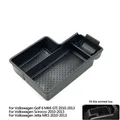For Volkswagen Golf 5 Golf 6 MK6 GTI SCIROCCO Jetta MK5 central storage box broadhurst armrest