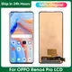 Original Für Oppo Reno4 Pro CPH2109 LCD Display Ersatz für Reno 4Pro 5G PDNM00 CPH2089 LCD Touch