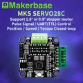 Maker base servo28c nema11 28mm motor schrittmotor treiber gen_l cnc 3d drucker verhindert verlust