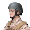 Tactical Military Field Army Helmet MICH 2000 Unisex Plastic Helmet Combat Motorcycle Riding