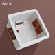 Avoir Plastic Dry Lining Box For Gypsum Board 45mm Depth 86 Type Drywall Plasterboard Hidden Boxes