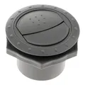 60mm RV Dach Air Vent Air Flow Vent für Auto RV Wohnmobil Wohnmobil Yacht Runde Air Auspuff vent