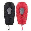 Outdoor Urltra-Light Goose Down Hat for Envelope Sleeping Bag men and women skiing skating sledding