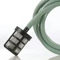 1~50Pcs Hose Irrigation Filter Stainless Steel Filter Screen Fitting Aquarium Filter Pumping Head