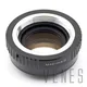 VENES M42-M4/3 Focal Reducer Speed Booster Adapter ring For M42 Lens to Suit for Micro Four Thirds