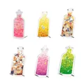 2023 New Animal Cat Jigsaw Puzzle Cute Puzzle Acrylic Shaped Transparent Toys DIY Desktop Ornaments