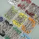 100Pcs Fashion Sewing Needles Colored Round Glass Head Bead Pin Stitch Knitting Needles Sewing Fixed