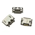 10-100pcs Micro USB 5pin Laden laden Stecker Stecker Dock Buchse Anschluss Für HTC G11 S710e Für