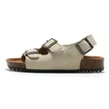 Children Girls Boys Cork Sandals Non-slip Kids Girls Boys Shoes Comfortable Children Students