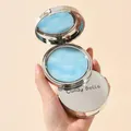 Nature Color Pressed Powder Makeup Transparent Finishing Powder Waterproof Fine Powder For Face