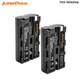 Powtree NP-F550 NP F550 NPF550 Kamera Batterie für Sony NP-F330 NP-F530 NP-F570 NP-F730 NP-F750