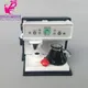1/8 1/6 BJD Puppe Mini Kaffee Maker Spielzeug Küche Maschine für Barbie Puppe Blythe Puppe Haus