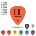 Dunlop Pick. 462r Tortex Material matt rutsch feste Akustik/E-Gitarre Picks. Dicke: