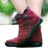 Frauen Stiefel Winter Schuhe Frau Warme Schnee Stiefel Stiefeletten Für Weibliche Winter Schuhe Botas Mujer Plüsch Booties Wasserdichte Turnschuhe