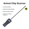 134 2 kHz FDX-B Tier-Ohrmarken-Tracking-Scanner Tier-Mikrochip-Reader für die Verfolgung von Fisch-