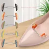 1 paar Tragbare Rote Schuh Bahren Für High Heels Einstellbare Schuh Baum Expander Männer Frauen Breite Extender Keeper Schoenspanner
