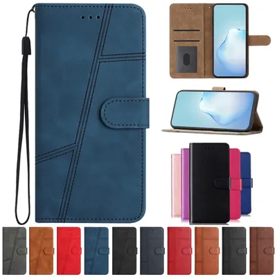 Brieftasche Flip Case für Samsung Galaxy S7 Cover für Galaxy S3 S4 S5 S6 S6 Edge S7 Edge Coque