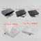 1set 9W 7W 3W Gute Qualität Gehäuse Shell Fall Mit Schraube Für PS2 Für Playstation 2 90000 70000 30000 Konsole Abdeckung