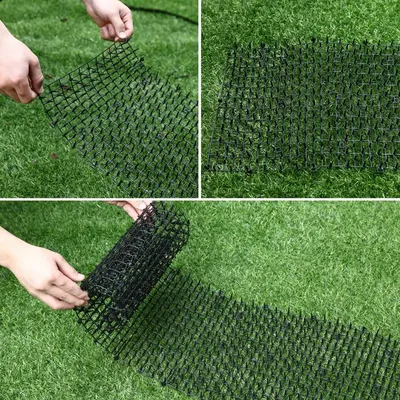 Garten Anti Katze Hund Outdoor liefert Katze Scat Matte Katzen und Hunde abweisende Matte Kunststoff Spike halten Katzen und Hunde vom Graben
