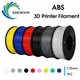 3D-Drucker Filament abs 1 75mm 1kg/2 2 lb abs Kunststoff Verbrauchs material Material für 3D-Drucker