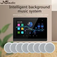 Smart Audio System Heimkino Sound verstärker Wand Android WiFi Bluetooth-Verstärker mit