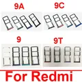 Sim Karte Tray Für Xiaomi Redmi 9 9A 9C 9T SIM Karte Slot Sim Card Reader Halter Flex Band kabel