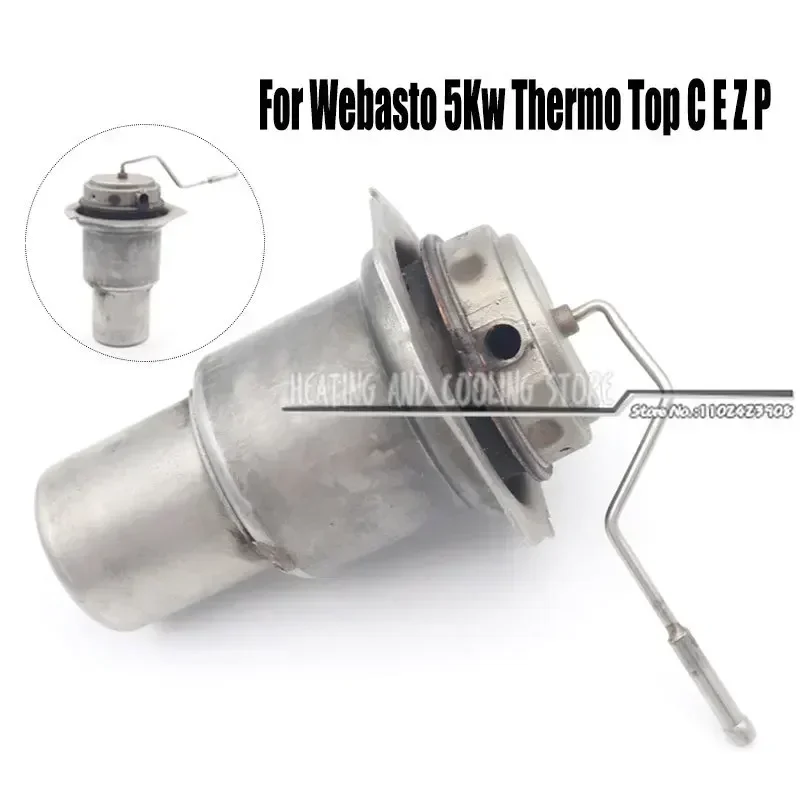 Luftpark heizung 92335c 5kW Brenner Brennkammer für Webasto 5kW Thermo Top C E Z P Edelstahl Auto Warmwasser bereiter Kits