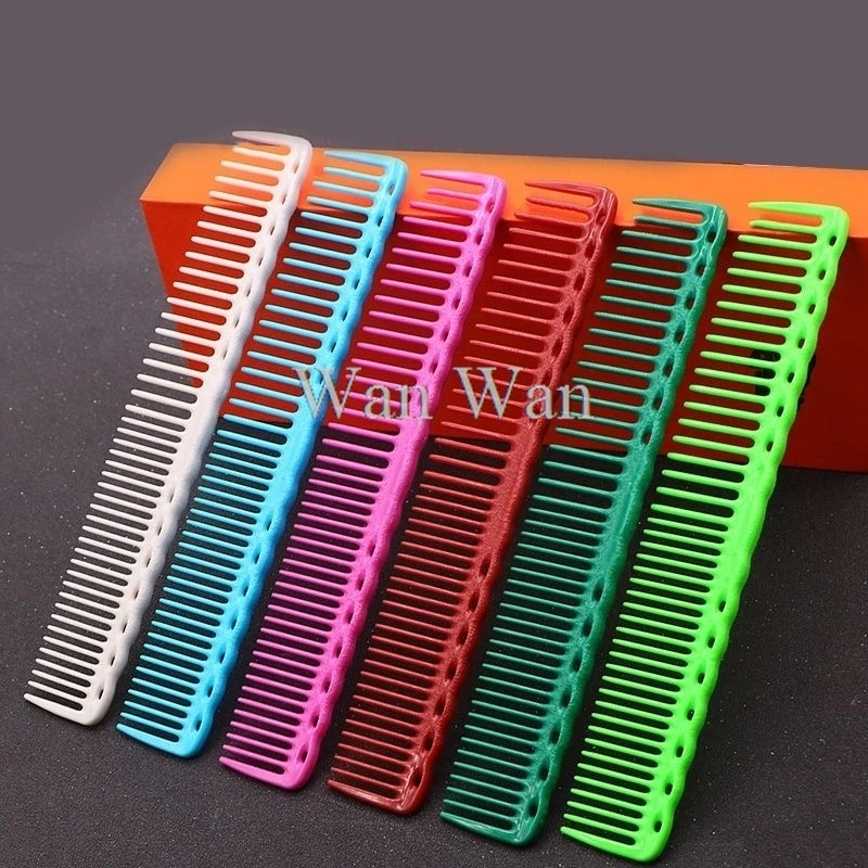 Professionelle Haarschnitt Kamm Barber Shop Haar Trimmer Friseur Haarbürste Friseur Haar Schneiden Kämme Haar Salon Styling Werkzeug