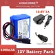 VariCore 12 v 4 4 Ah 4400mAh 18650 akkus 12 V mit BMS Lithium-akku Schutz Bord + 12 6 V 1A Ladegerät