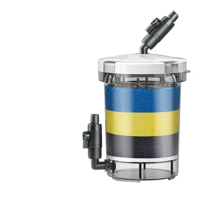 SUNSUN 604 pre filter EW-604 HW-604 externe filter aquarium filter eimer 4 PCS filter schwamm filter Image