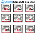 2er Pack Compactflash-Karte 32GB 64GB 128GB Compact Flash-CF-Speicher karte 4GB 8GB 16GB udma