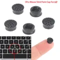 5 Stück Laptop-Tastatur Track point Zeiger Maus Stick Point Caps für HP Laptop