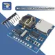 Mini Datenlogger Modul Protokollierung Schild für Arduino Für Raspberry Pi Protokollierung Recorder