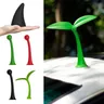 Neue kreative für Autodach Stoßstange Motorhaube Auto Außen dekor 3D Stereo Auto Aufkleber Autodach