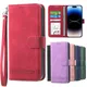 Für Moto G Stylus 5g Ledertasche für Motorola Moto G Stylus Motog Power G Pure G Play Brieftasche